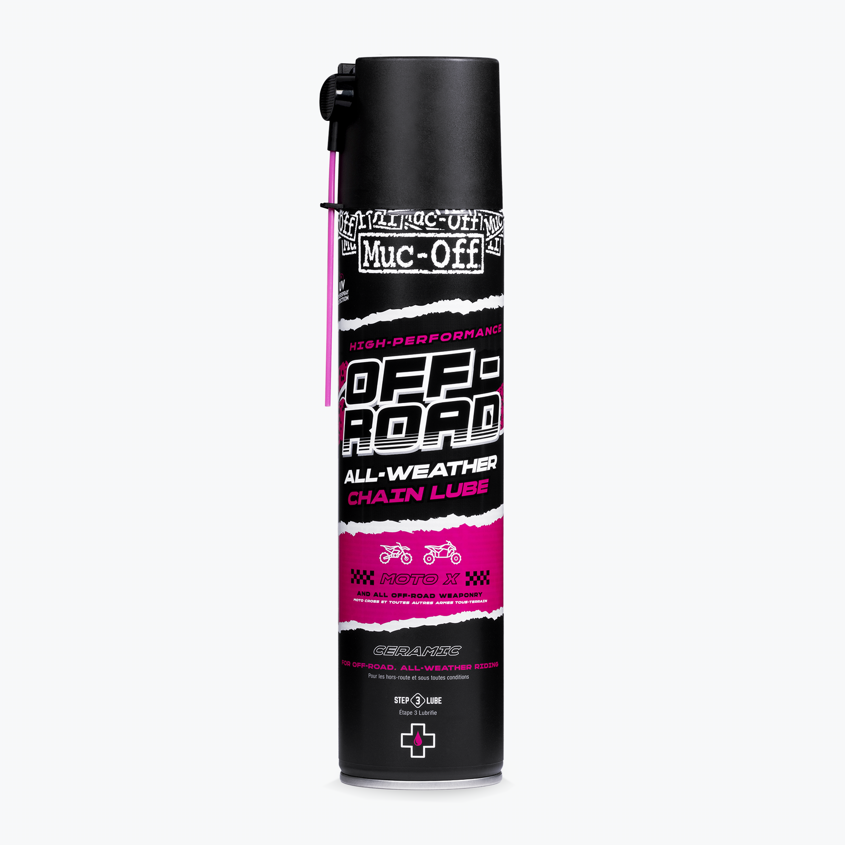 Muc-Off Off-Road All Weather Chain Lube 400ml